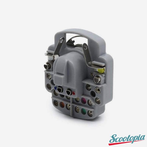 Scootopia lambretta series - lambretta,