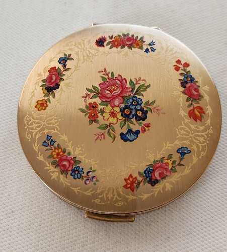 Vintage stratton floral - vintage,