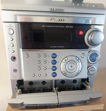 Silver Samsung 3 disc hifi