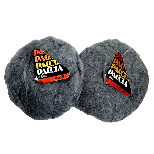 Vintage wool paccia lana - wool, la