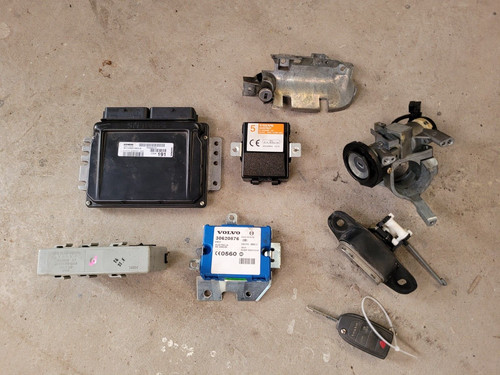 Volvo v40 s40 ecu - v40, p2