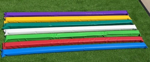 Show jump soft pole flexi - show,