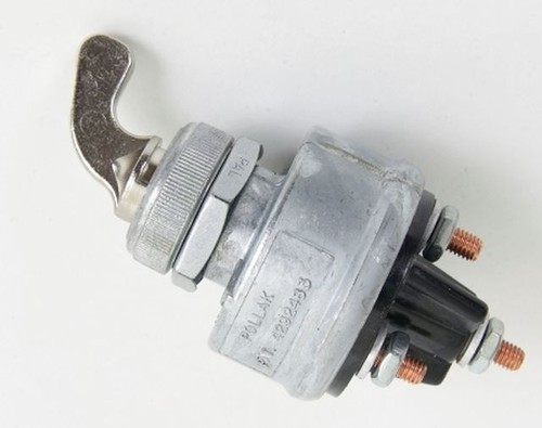 Lever ignition switch - ignition, tractor