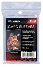 10x Ultra Pro Trading Card Sleeves 100ct – Pokémon, MTG, Yu-Gi-Oh! – Brand New
