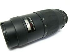 Pentax SMC F 100-300mm f4.5-5.6 Telephoto Zoom Lens