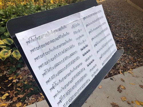 Acrylic sheet for - for, music
