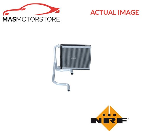 Heater radiator exchanger lhd - heater,