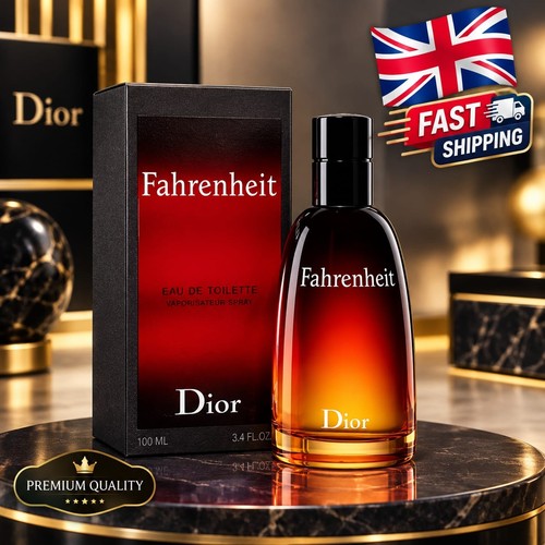 Dior fahrenheit eau - dior, de