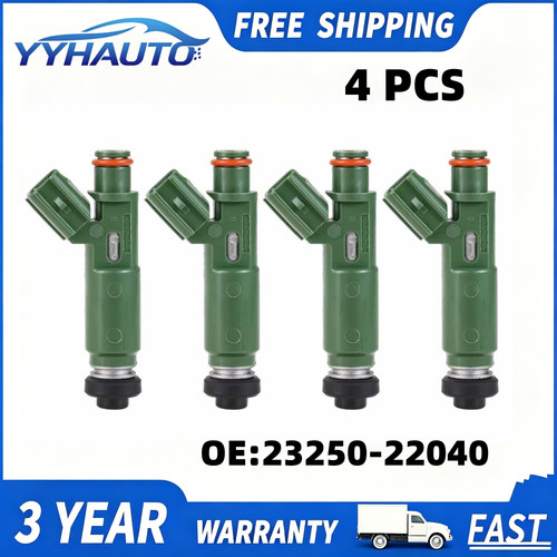 Fuel injector for toyota - 4x,