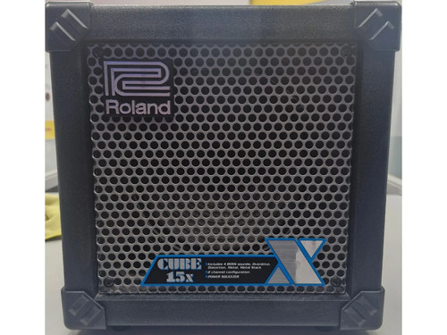 Roland cube 15x - cube,