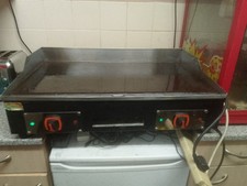 Electric Commercial Griddle