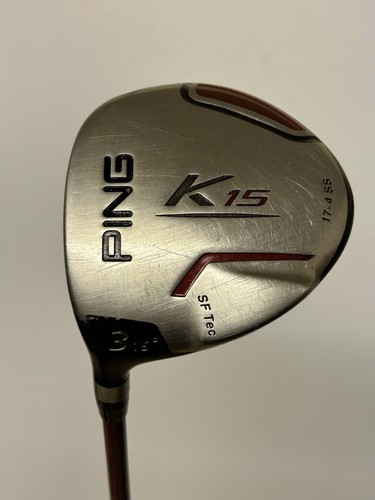 Left handed ping k15 wood - handed, /