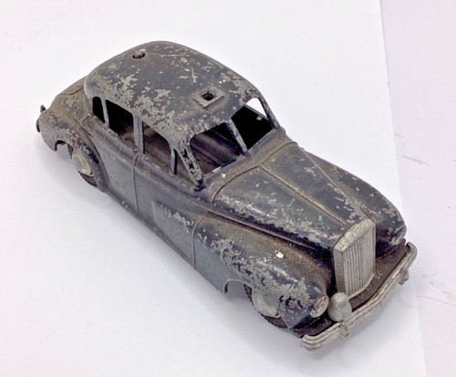 Vintage budgie volseley - vintage,