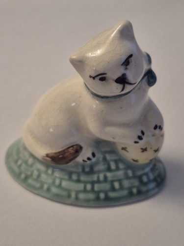 Vintage weetman giftware cat - weetman, &