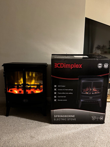 Dimplex springborne electric - springborne,