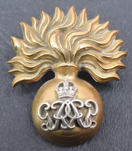 Grenadier guards warrant - grenadier,