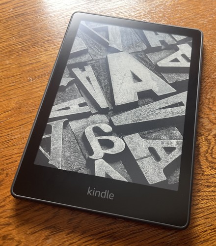 Amazon kindle paperwhite - amazon,