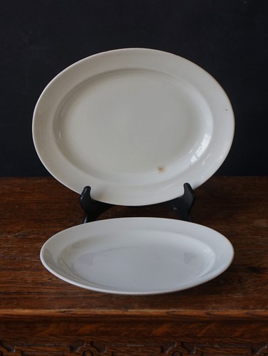 Vintage meakin oval - j&g,