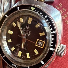 Zodiac Seawolf Vintage Ladies