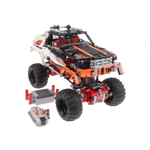 Lego technic set car - 1x,