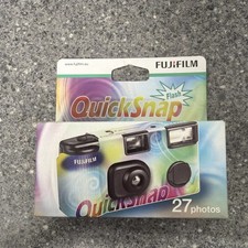 Fujifilm QuickSnap Disposable