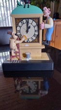 Vintage Wesco Wallace & Gromit