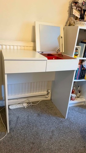 White ikea hemnes - white,