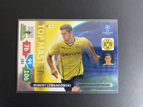 Panini adrenalyn ucl bvb - panini,