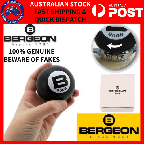 Bergeon 8008 rubber ball - bergeon,