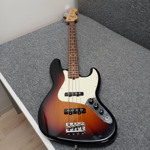 Fender american standard jazz - fender,