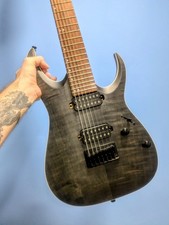 Ibanez RGA742FM Trans Gray