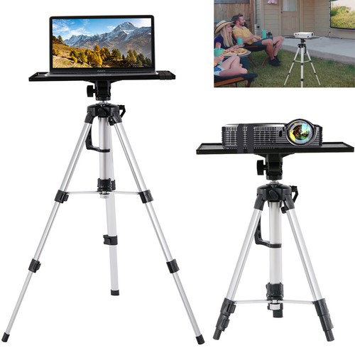 Adjustable projector tripod - adjustable,