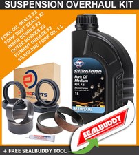 Fork Suspension Seals Bushes