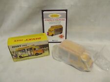DINKY TOYS ATLAS EDITIONS~CITROEN HY PHILIPS VAN~WITH CERTIFICATE~RARE~No587.