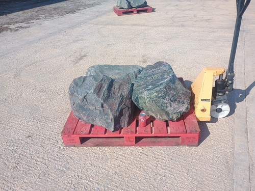 Large granite garden rocks - , 3