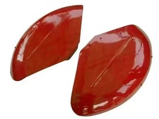MASSEY FERGUSON PAIR OF WINGS MUDGUARDS TO FIT T20 FE35 35 35x 65