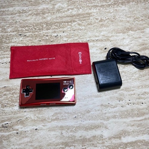 Nintendo game boy micro mother - game,