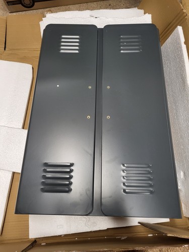 Redoute metal locker - la,