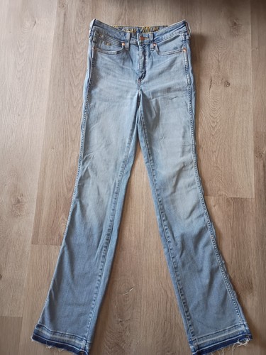 Wrangler light wash bootcut - wrangler,