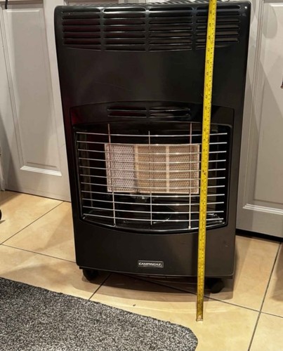 Campingaz 5000 catalytic - cr,