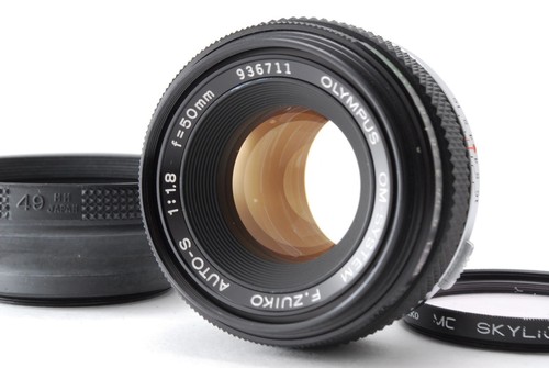 Near mint olympus om system - olympus, om-system