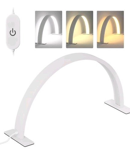 Led half moon beauty - led, lamp