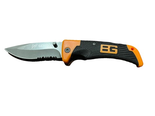 Gerber bear grylls pocket - gerber,