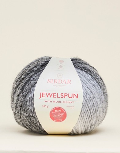 Sirdar jewelspun chunky with - jewelspun,