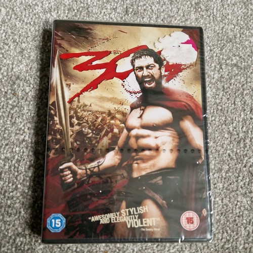 300 film dvd new frank - (2007),
