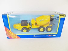 CORGI 66301 'CEMENT MIXER