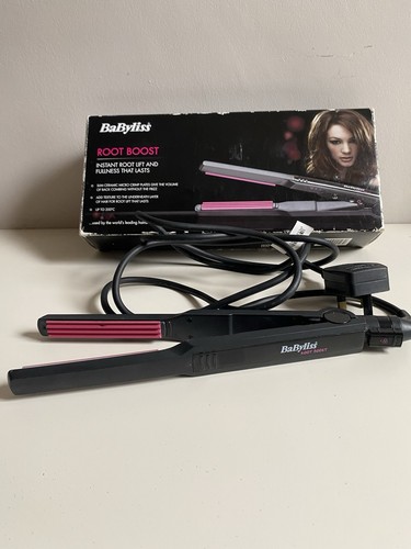 Babyliss root boost micro - boost,