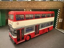 Britbus  N6201 Scania MCW Metrobus Leicester City Buses