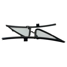 1987-1991 FORD F150 F250 F350 SIDE VENT WINDOW ASSEMBLY DRIVER PASSENGER