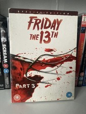 Friday The 13th Part 3 (1982)